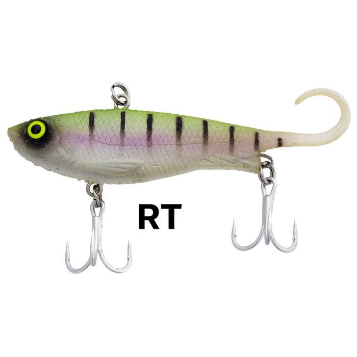 110MM 30G / RT RAINBOW TIGER