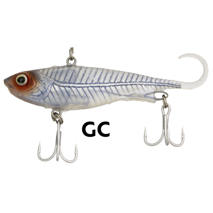 110MM 30G / GC GHOST CATFISH