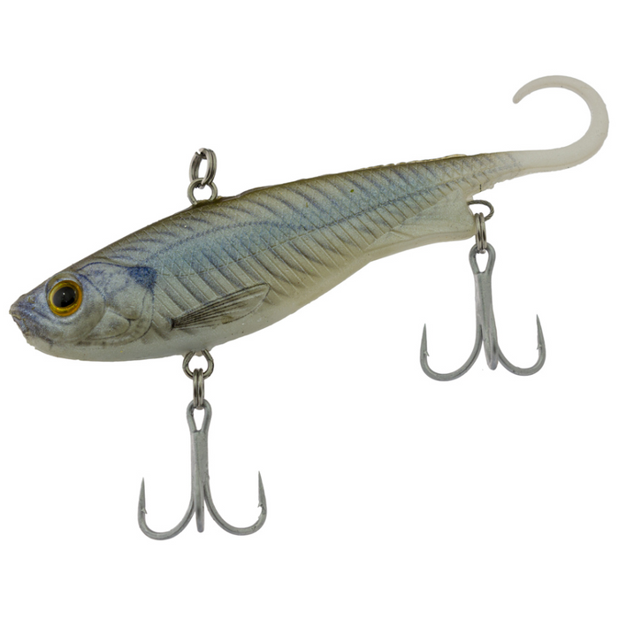 95MM 23G / SRW SILVER WHITING