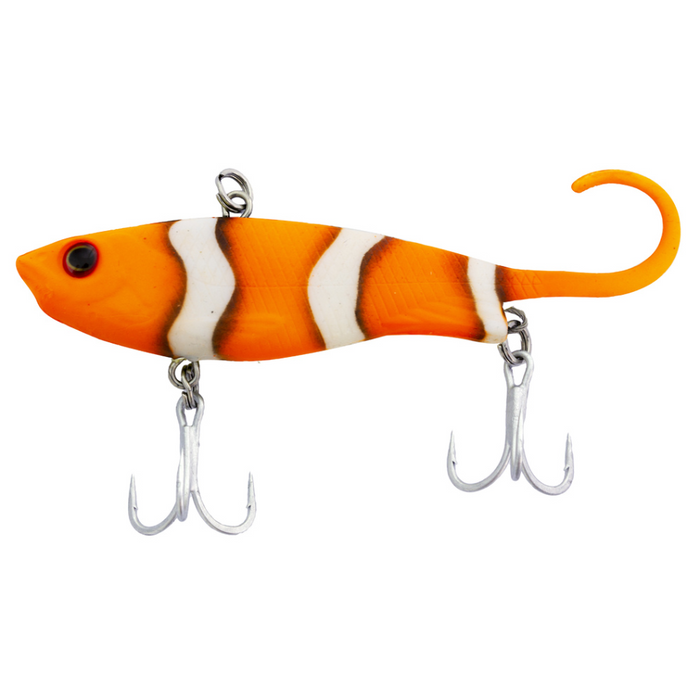 110MM 30G / CF CLOWN FISH