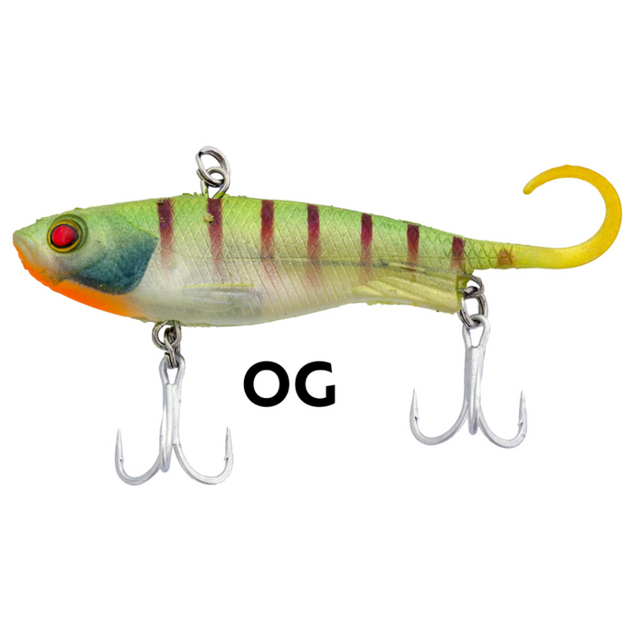 110MM 30G / OG ORANGE GILL