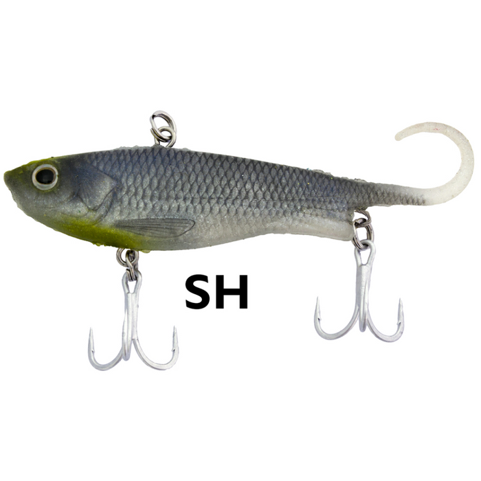 110MM 30G / SH SILVER HERRING