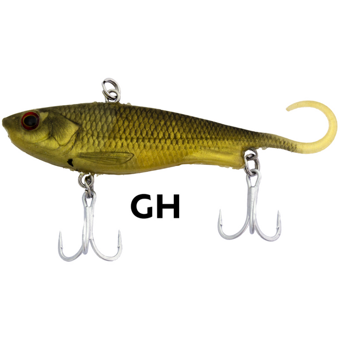 110MM 30G / GH GOLD HERRING