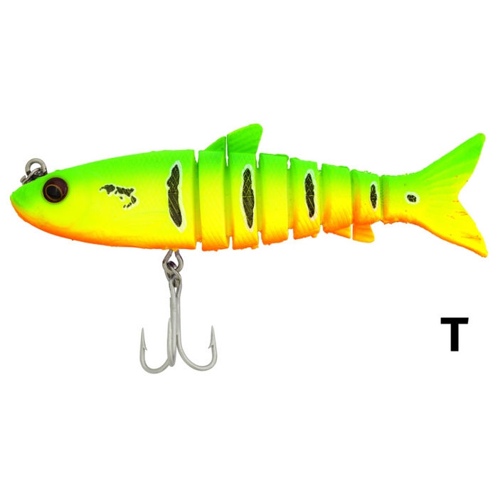 5.5 INCH / T TEMMY