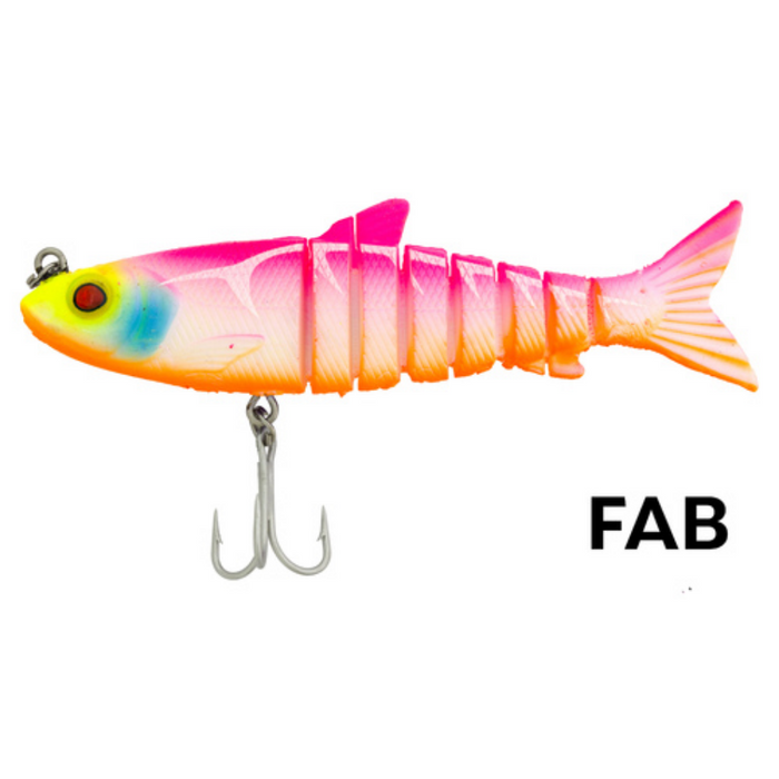 ZEREK LIVE MULLET [SZ:5.5 INCH CLR:FAB FAT BETTY]