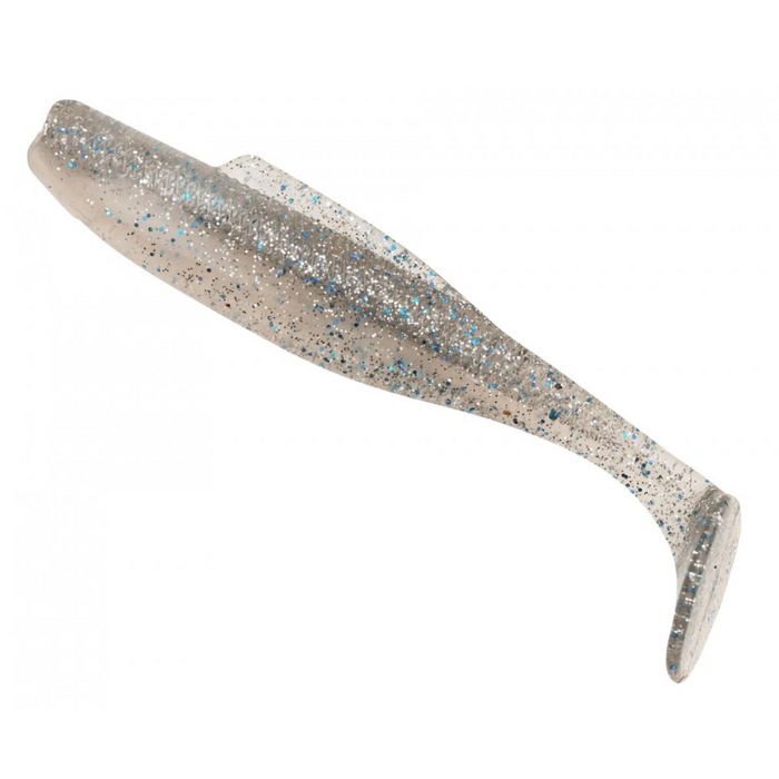ZMAN DIEZEL MINNOWZ [SZ:7 INCH CLR:SMOKEY SHAD]