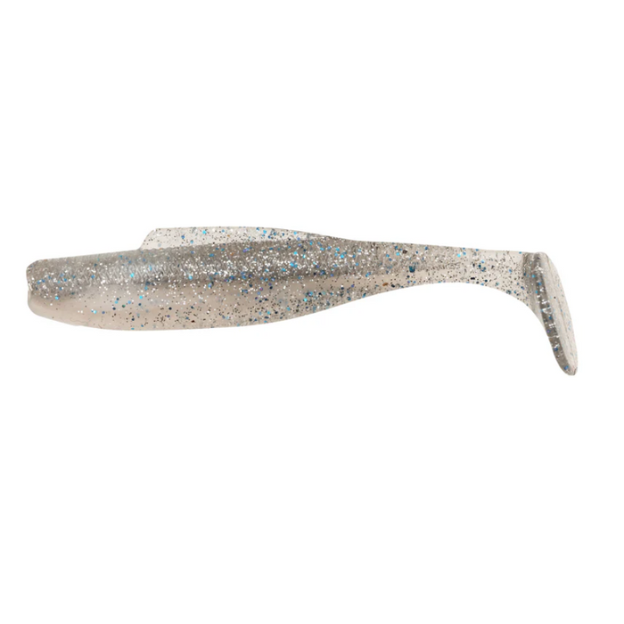 4 INCH / SMOKY SHAD