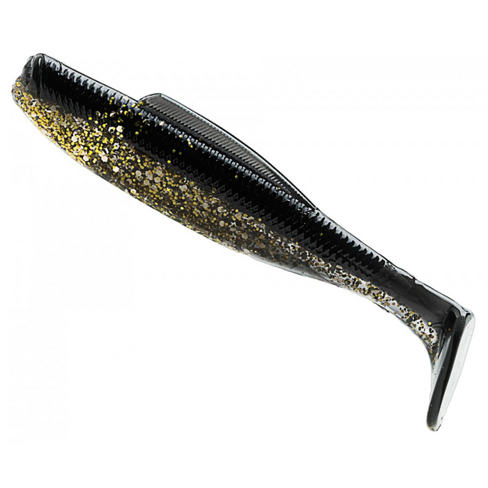 ZMAN DIEZEL MINNOWZ [SZ:7 INCH CLR:GOLD RUSH]