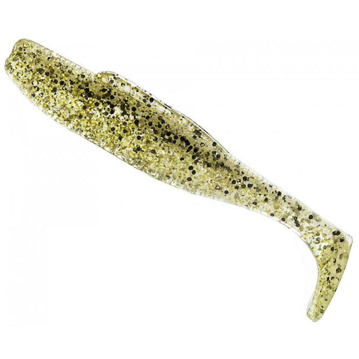 ZMAN DIEZEL MINNOWZ [SZ:4 INCH CLR:GOLDEN BOY]