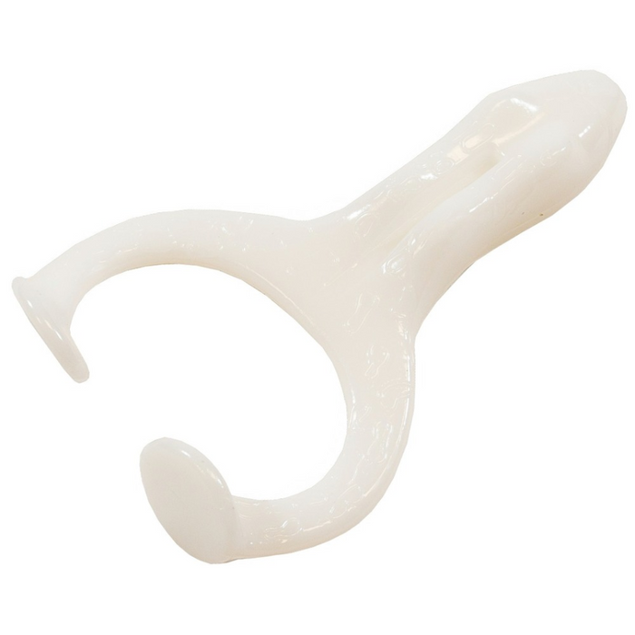 2.75 INCH / WHITE