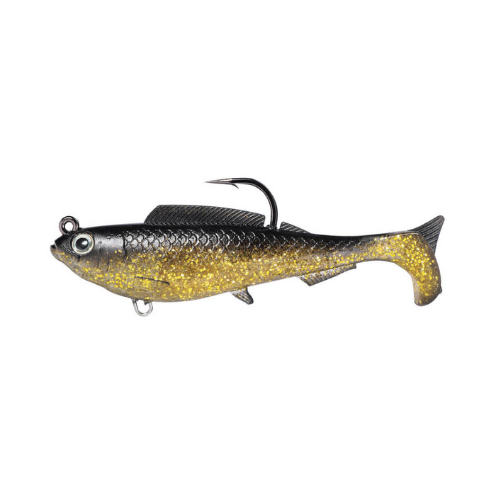 6 INCH / GOLD RUSH