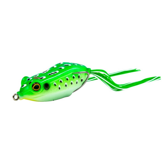 2.75 INCH WALKING / GREEN LEOPARD