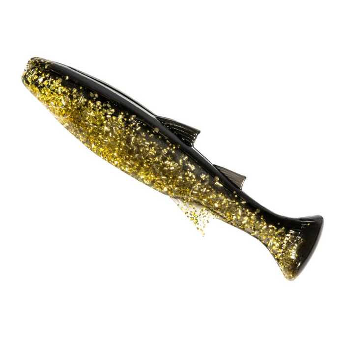 4 INCH / GOLD RUSH